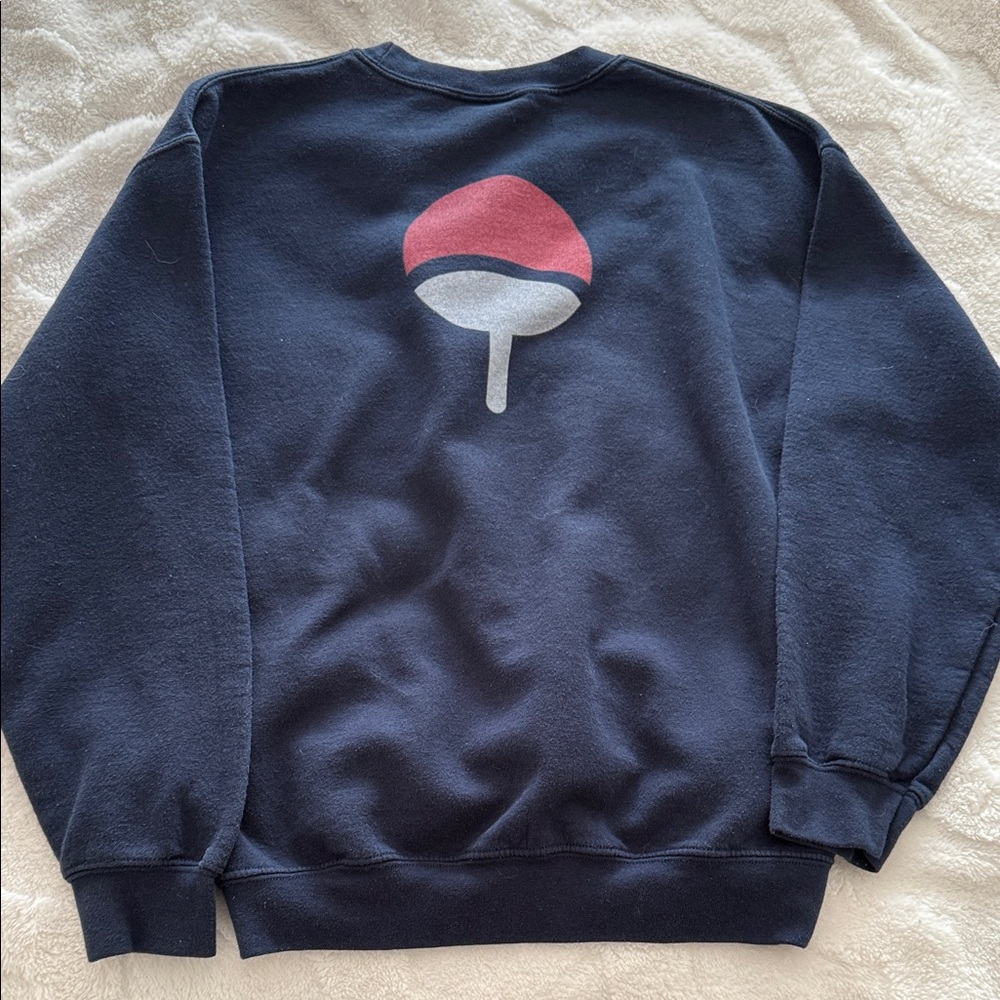 NARUTO crewneck